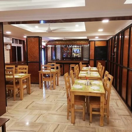 Hotel Vilena Mapusa Ngoại thất bức ảnh