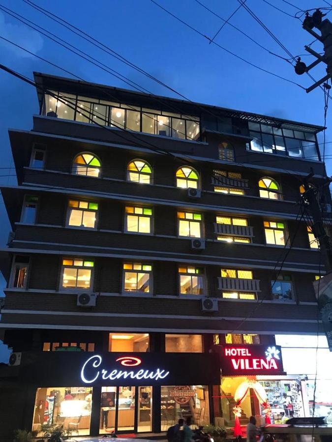 Hotel Vilena Mapusa Ngoại thất bức ảnh