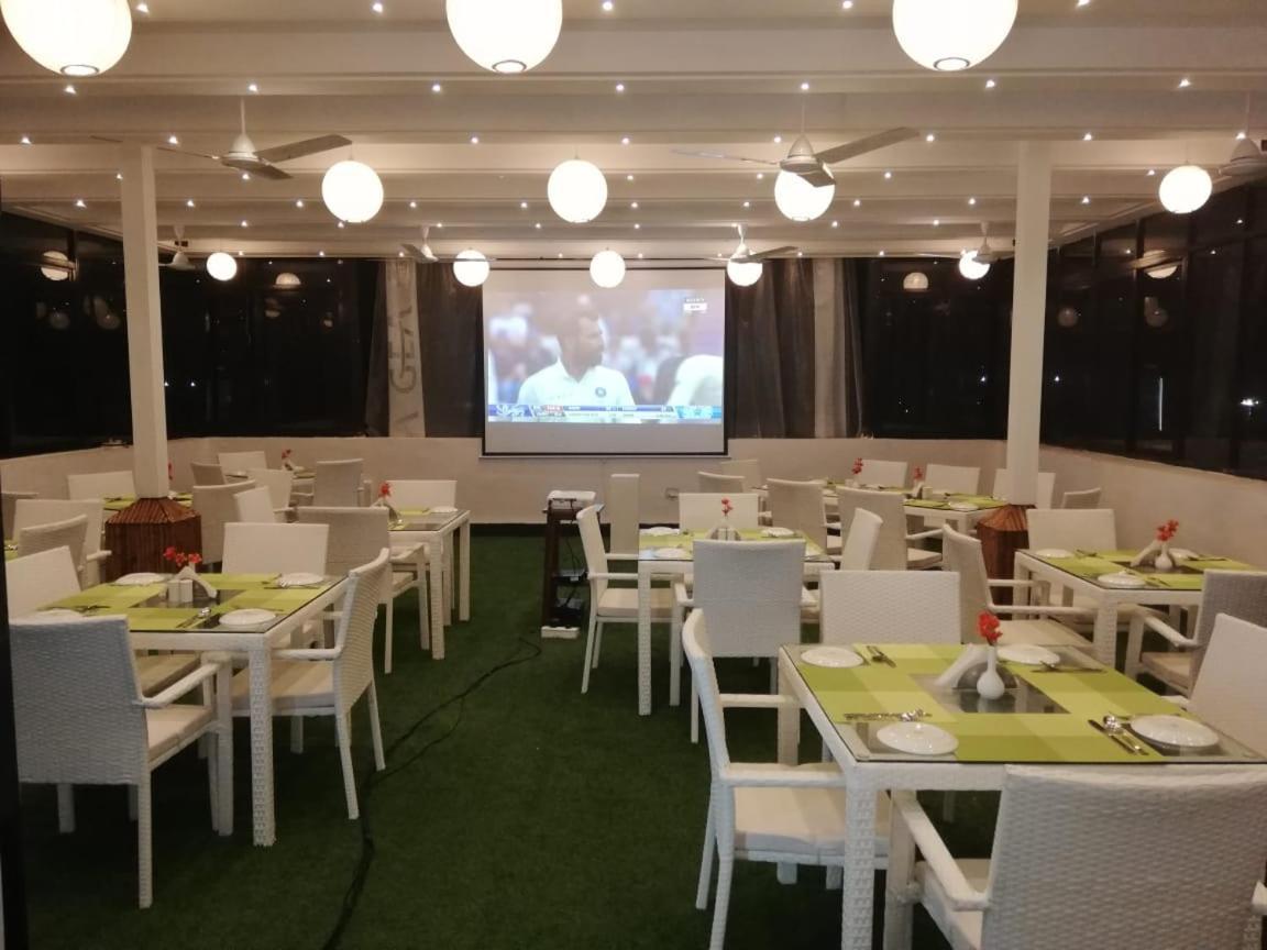 Hotel Vilena Mapusa Ngoại thất bức ảnh